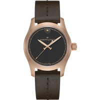 Orologio Hamilton Uomo Khaki Field Mechanical Officer in Bronzo H70675530